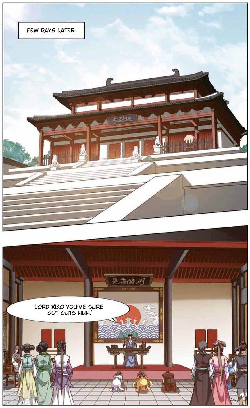 Feng Ni Tian Xia Chapter 62.4 1